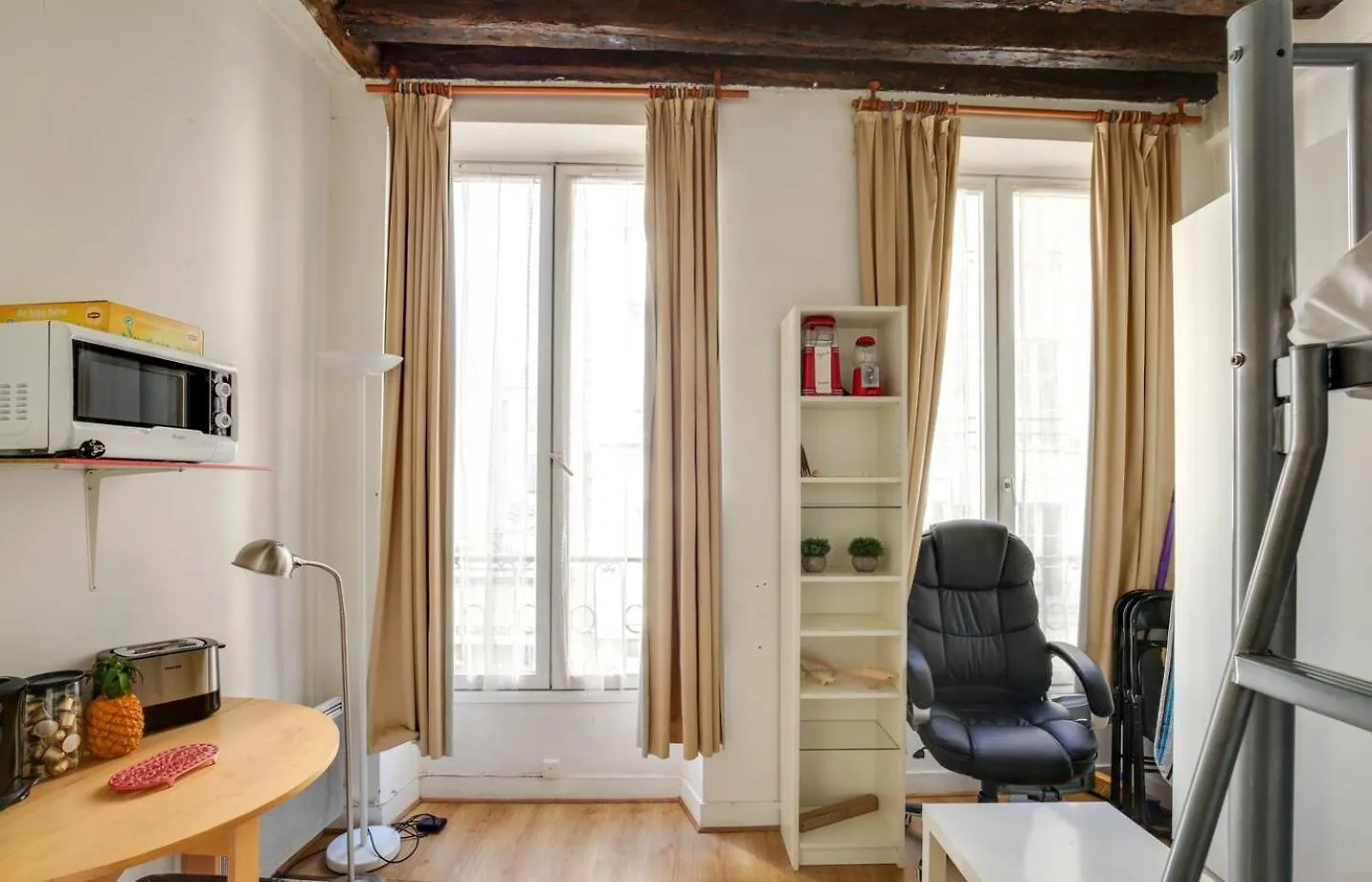 Lavie Maison - Comfortable Studio Near The Marais París Apartamento