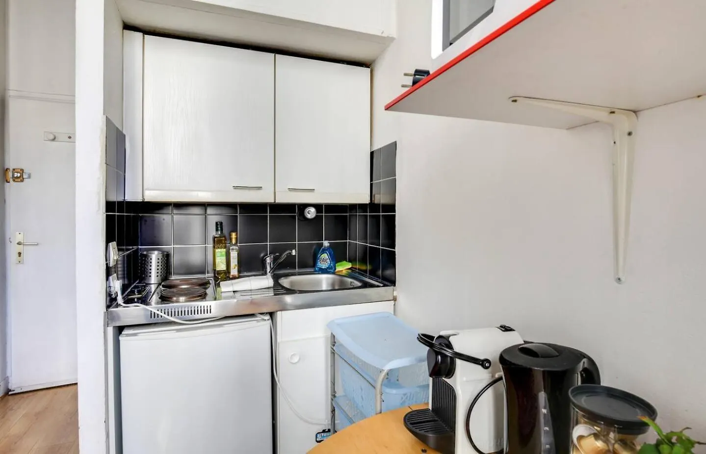 Apartamento Lavie Maison - Comfortable Studio Near The Marais París Francia
