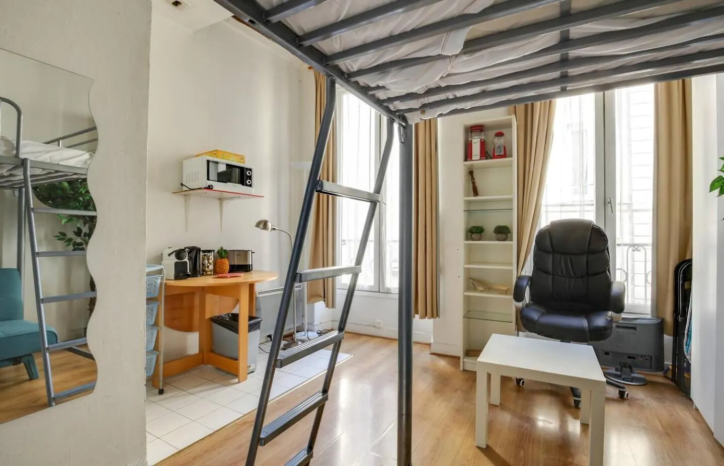 Lavie Maison - Comfortable Studio Near The Marais París 0*,  Francia