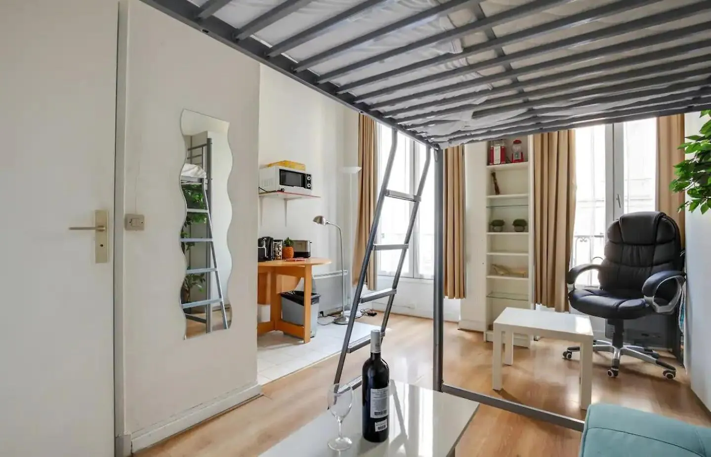 Lavie Maison - Comfortable Studio Near The Marais Παρίσι Διαμέρισμα