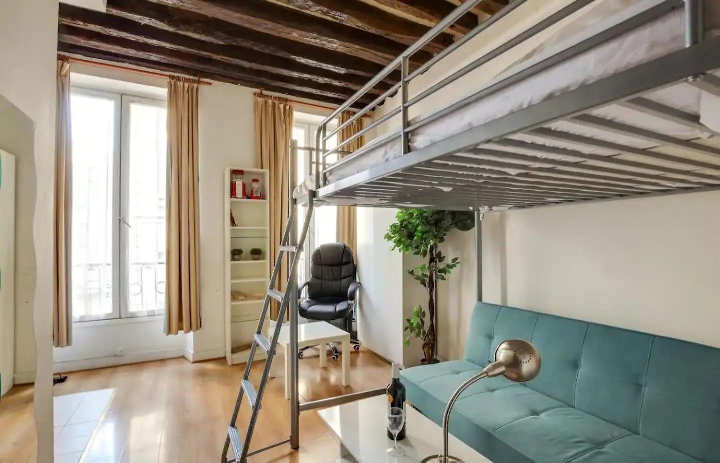 Lavie Maison - Comfortable Studio Near The Marais Παρίσι 0*,