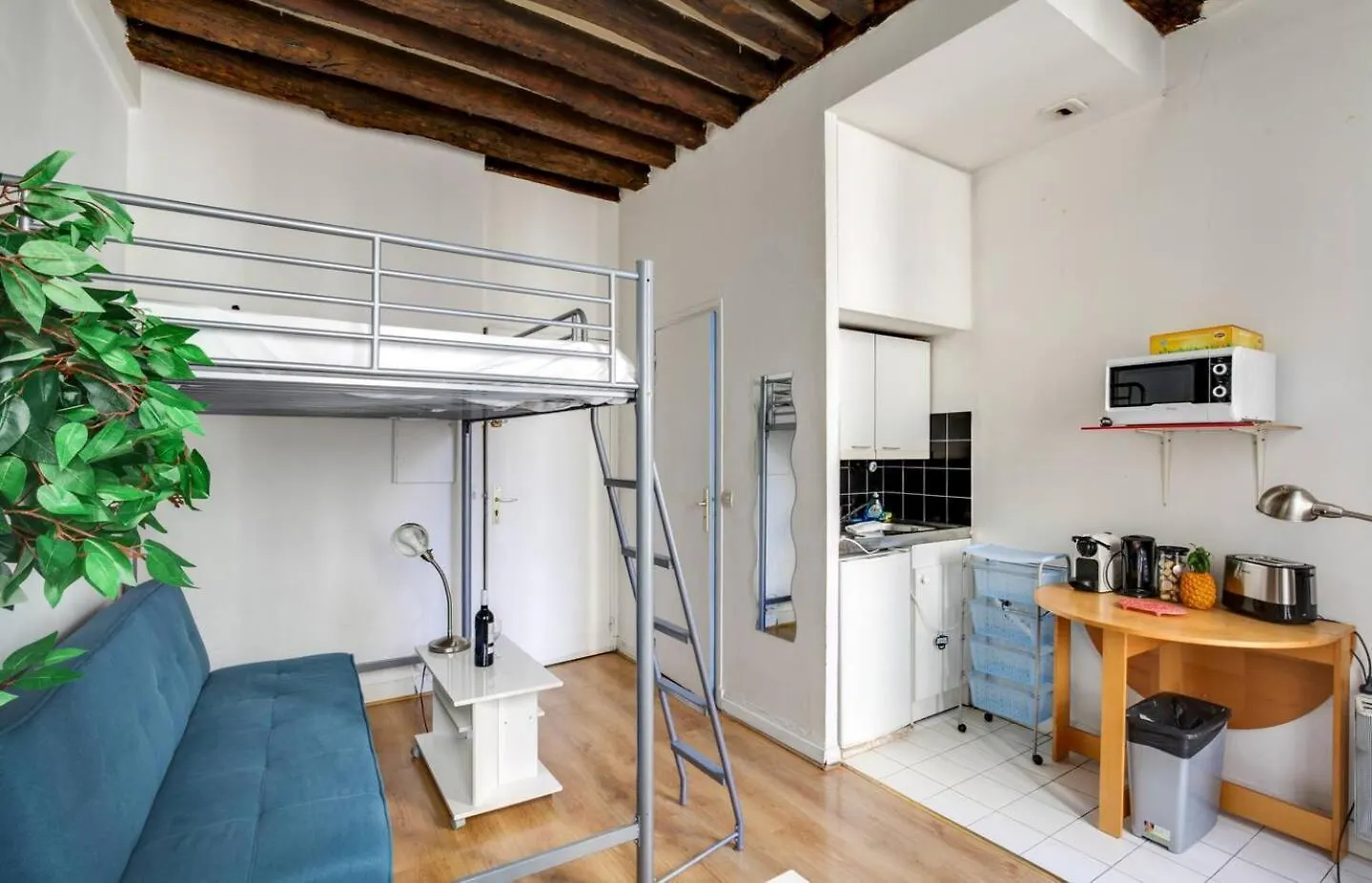 Διαμέρισμα Lavie Maison - Comfortable Studio Near The Marais Παρίσι